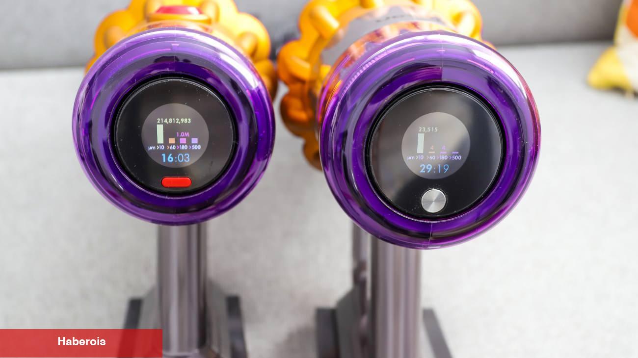 Dyson V12 mi V15 mi daha yeterli? Dyson V12 ve V15 farkı nedir? Dyson V12 ve V15 karşılaştırma