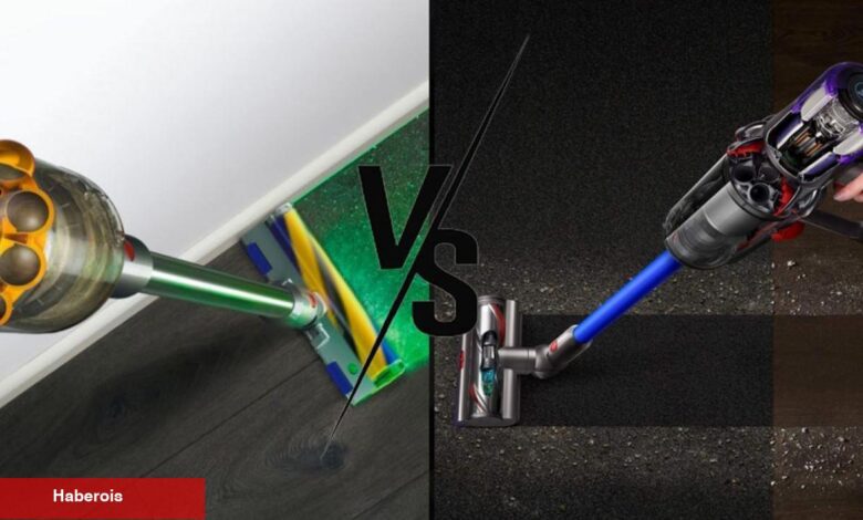 Dyson V12 mi V15 mi daha yeterli? Dyson V12 ve V15 farkı nedir? Dyson V12 ve V15 karşılaştırma - Haberois Dyson V12 mi V15 mi daha yeterli? Dyson V12 ve V15 farkı nedir? Dyson V12 ve V15 karşılaştırma