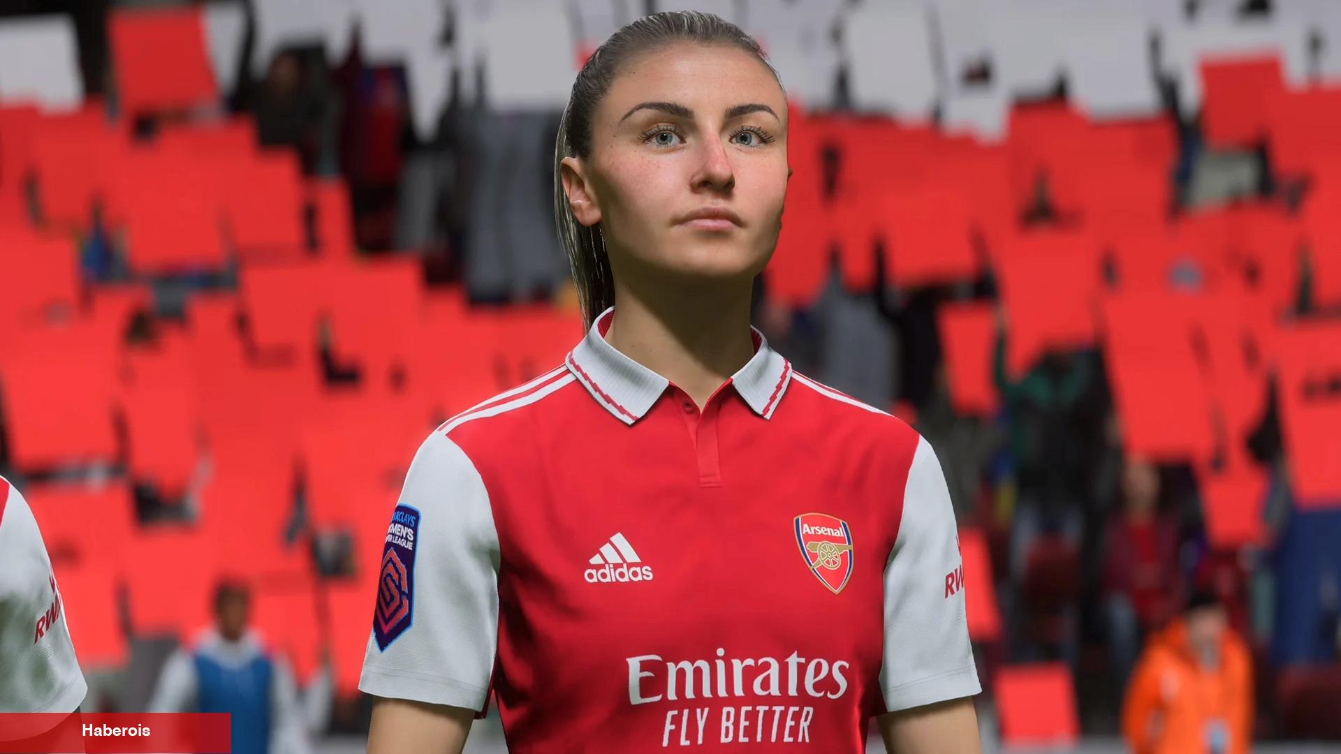 EA Sports FC 24 Ultimate Team'de birinci sefer bayan oyuncuların yer alacağı bildiriliyor