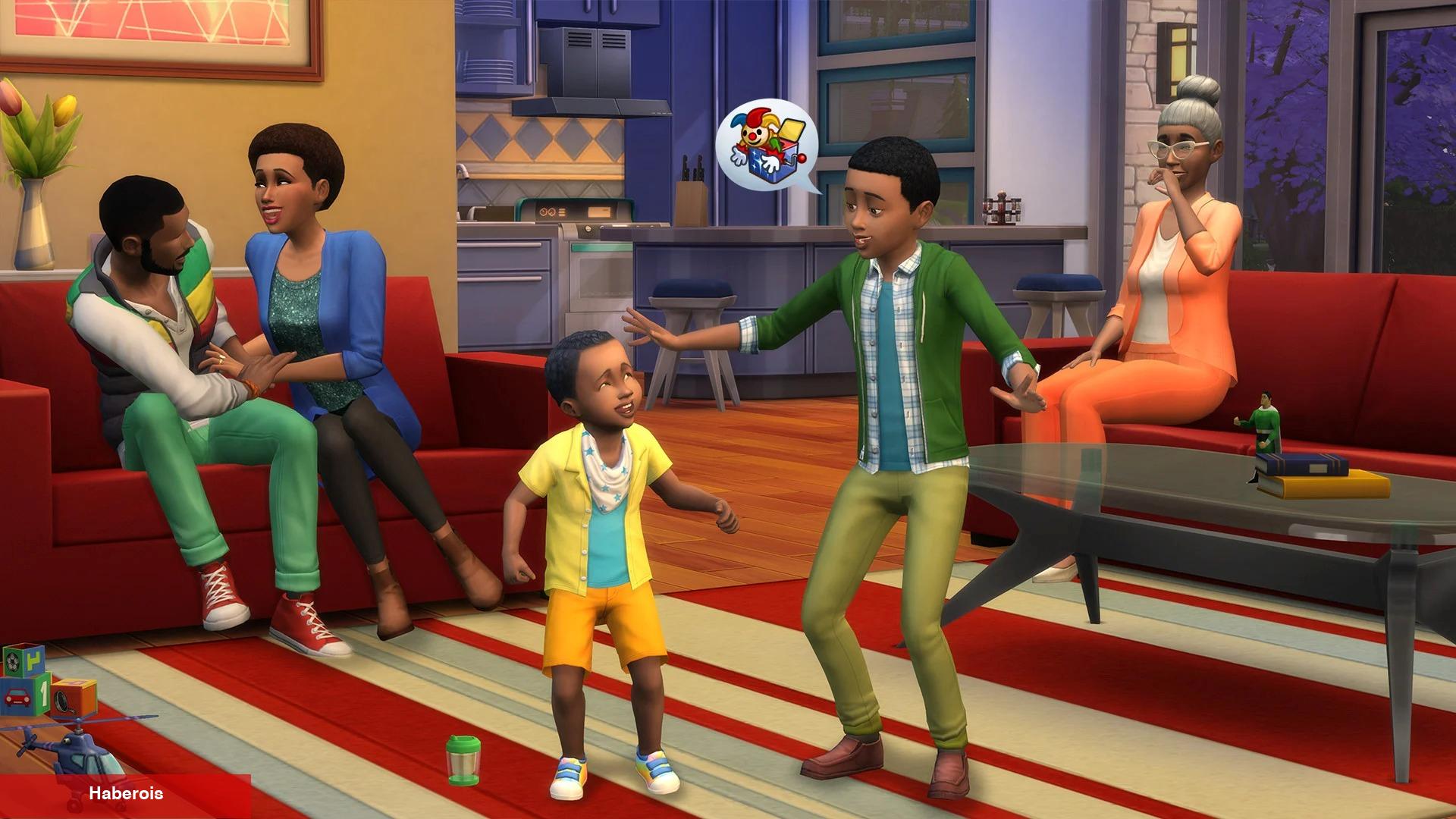 EA, The Sims 4'ün 70 milyondan fazla oyuncuya sahip olduğunu açıkladı - Haberois EA, The Sims 4'ün 70 milyondan fazla oyuncuya sahip olduğunu açıkladı
