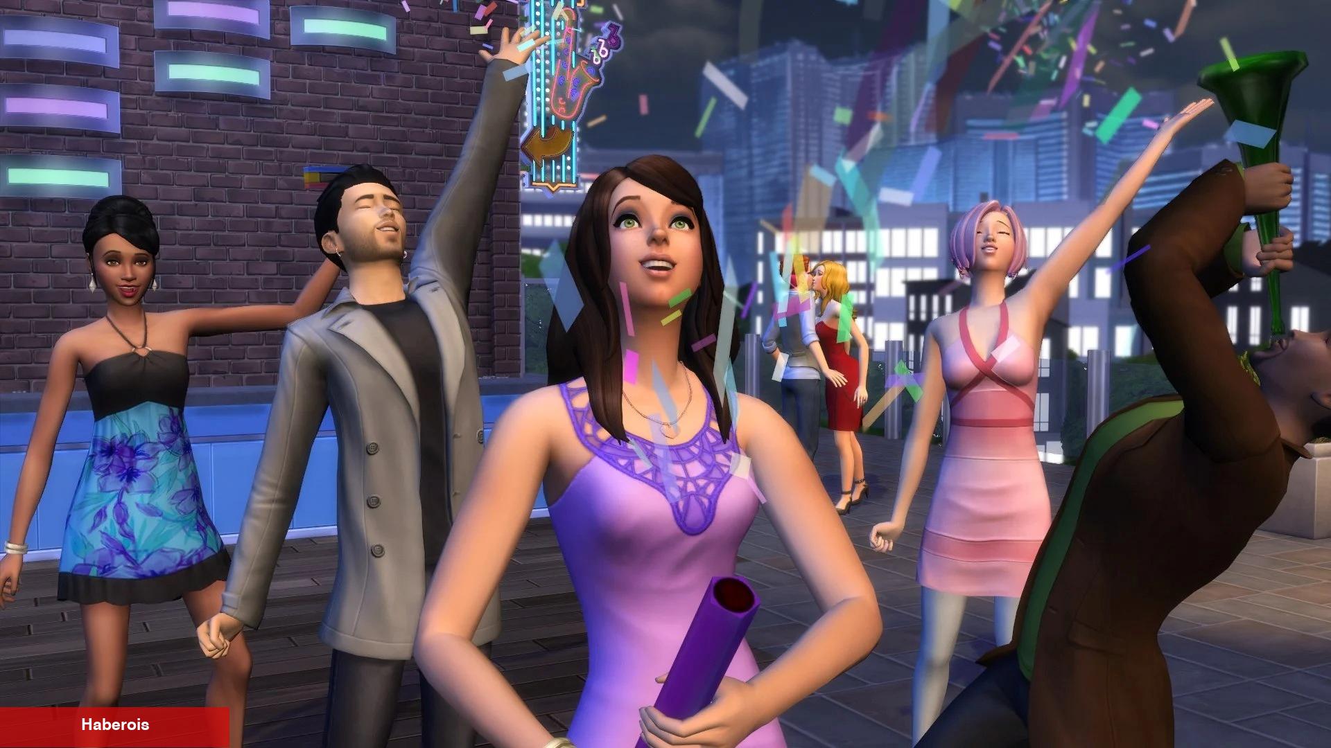 EA, The Sims 4'ün 70 milyondan fazla oyuncuya sahip olduğunu açıkladı