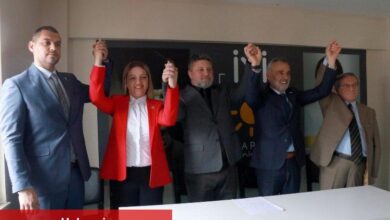Edirne'de İYİ Parti'den seçime tanıtımlı start