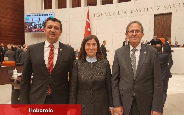 Edirneli vekiller Meclis'ten son fotoğraflarını paylaştı - Haberois Edirneli vekiller Meclis'ten son fotoğraflarını paylaştı