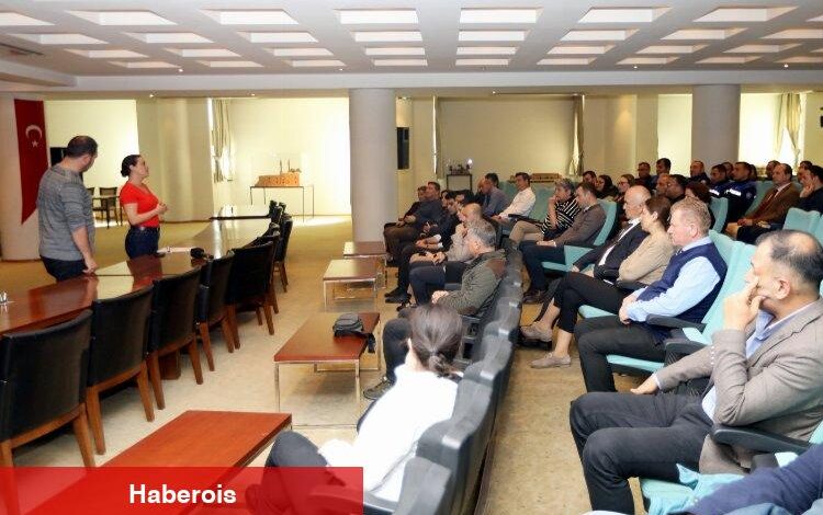 Efes Selçuk'ta memurlarla uzlaşma tamam