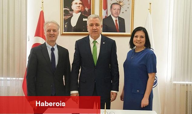 Ege'li akademisyen Doç. Dr. Duygu Ateş'in üç projesine TÜBİTAK'tan destek - Haberois Ege'li akademisyen Doç. Dr. Duygu Ateş'in üç projesine TÜBİTAK'tan destek