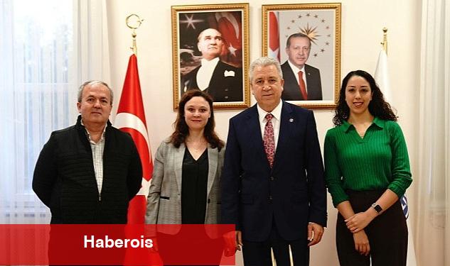 Egeli bilim insanları, yumurtalık kanserini erken evrede teşhis edecek biyosensör geliştirecek - Haberois Egeli bilim insanları, yumurtalık kanserini erken evrede teşhis edecek biyosensör geliştirecek