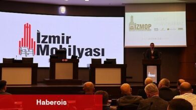 Ege'nin mobilya ihracatı güç birliğiyle 500 milyon dolara çıkacak