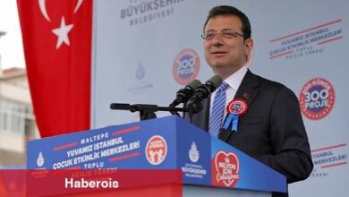 Ekrem İmamoğlu İstanbul'a 5 Yeni Kreş Daha