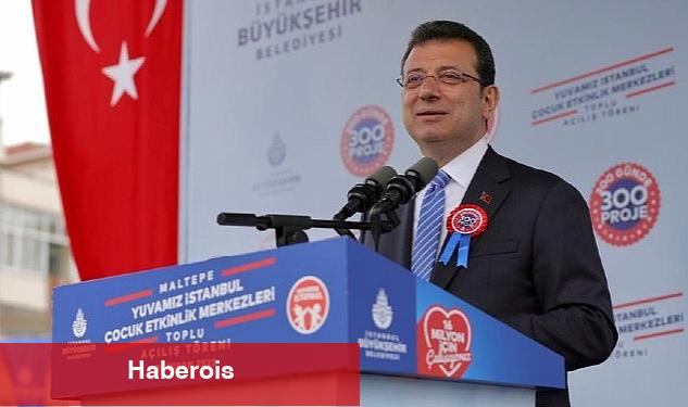 Ekrem İmamoğlu İstanbul'a 5 Yeni Kreş Daha - Haberois Ekrem İmamoğlu İstanbul'a 5 Yeni Kreş Daha