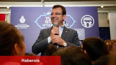 Ekrem İmamoğlu Kreş Öğretmenleriyle Buluştu: "Benim Kankalarım Geldi'