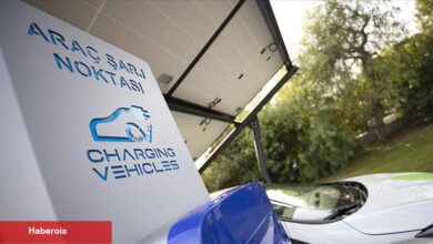 Elektrikli araç şarj lisans sayısı 124'e ulaştı
