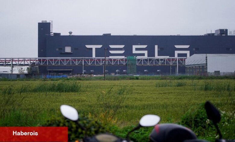 Elon Musk, Tesla'nın Şangay Pil Fabrikası Kuracağını Söyledi - Haberois Elon Musk, Tesla'nın Şangay Pil Fabrikası Kuracağını Söyledi
