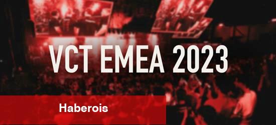 EMEA Masters 2023 Başladı!