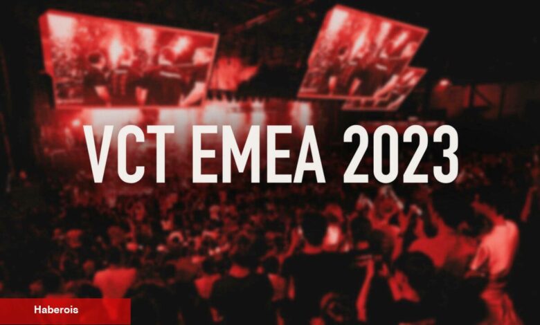 EMEA Masters 2023 Başladı!