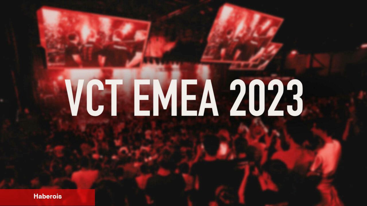 EMEA Masters 2023 Başladı!