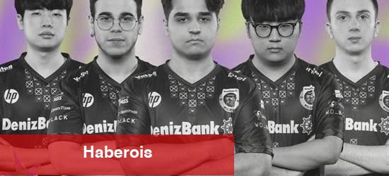 EMEA Masters 2023 Şampiyonu DenizBank İstanbul Wildcats Oldu!