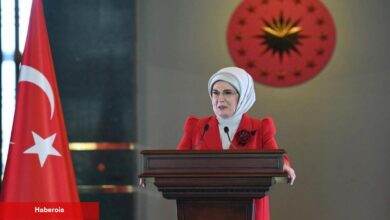 Emine Erdoğan: Kadir Gecemiz mübarek olsun