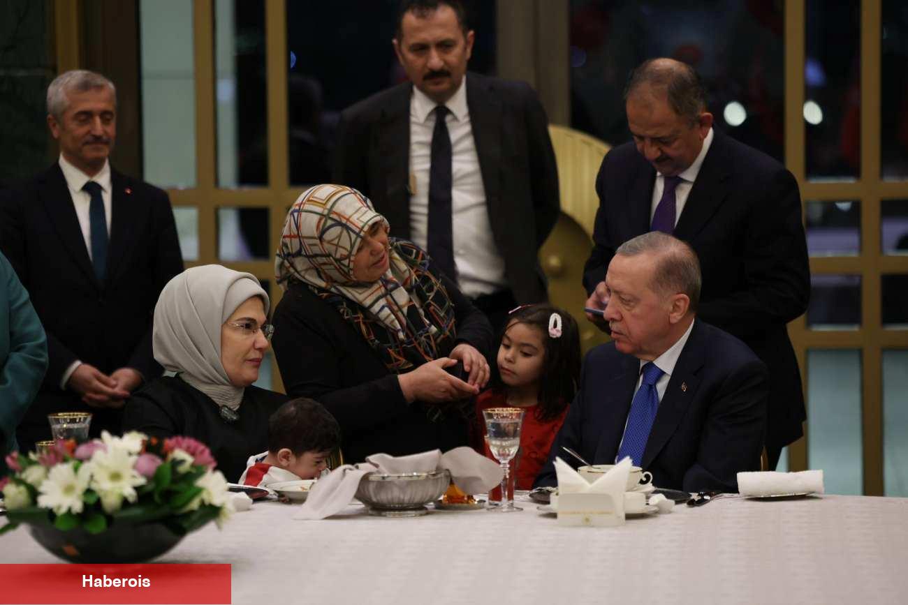 Emine Erdoğan: Kayıplarımızın acısı yüreklerimi yakmaya devam ediyor