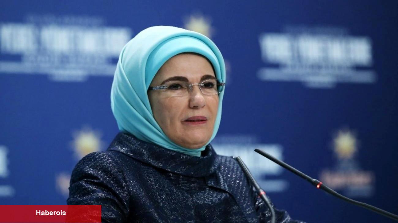 Emine Erdoğan: Kayıplarımızın acısı yüreklerimi yakmaya devam ediyor