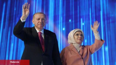 Emine Erdoğan: Milletimizin gönlüne giden yolun mimarıdır AK Parti!