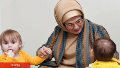 Emine Erdoğan 'Yetimler Günü' vesilesiyle esirgeyici ailelere teşekkür paylaşımı yaptı