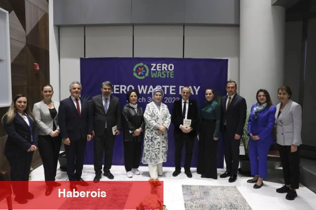 Emine Erdoğan'a BM'de başkanlık görevi! "Şahsım ve ülkem ismine gurur duyuyorum"