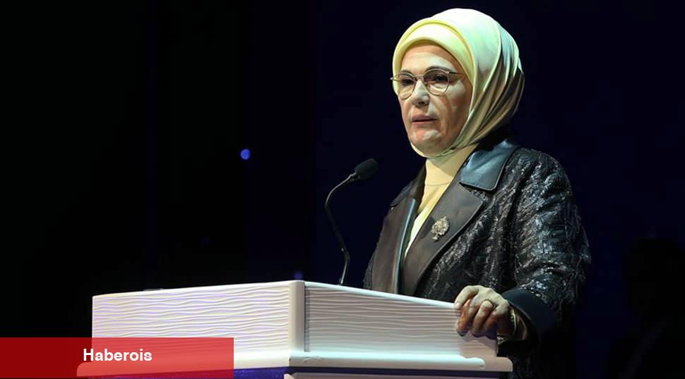 Emine Erdoğan'a BM'de başkanlık görevi! "Şahsım ve ülkem ismine gurur duyuyorum"