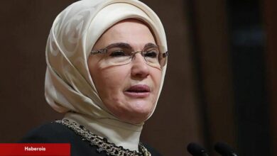 Emine Erdoğan'dan Ramazan Bayramı mesajı! "Milletimizin ve İslam âleminin..."