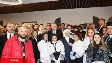 Emine Erdoğan'dan sıhhat çalışanlarıyla iftar paylaşımı geldi