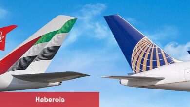 Emirates ve United, ABD Bağlantısını Artırmak için Ortak Uçuşlara Başladı