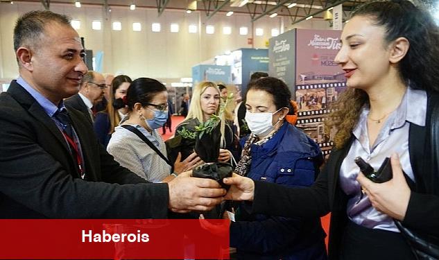 EMITT'te Edremit'e İlgi Büyük - Haberois EMITT'te Edremit'e İlgi Büyük
