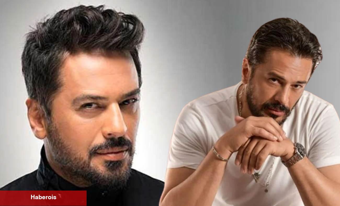 Emre Altuğ'un doğum gününde çocuklarını görenler şaştı kaldı!