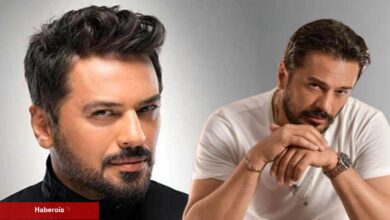 Emre Altuğ'un doğum gününde çocuklarını görenler şaştı kaldı!