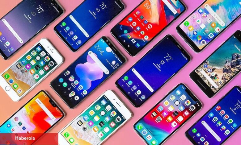 En çok satan telefon markası yeniden değişti! - Haberois En çok satan telefon markası yeniden değişti!