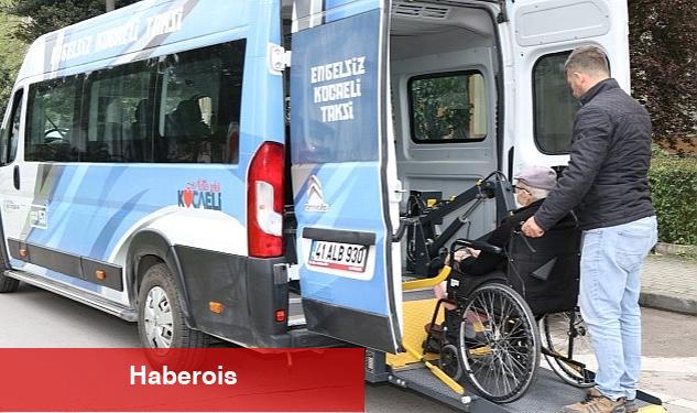 Engelsiz Taksi bayramda görev başında - Haberois Engelsiz Taksi bayramda görev başında