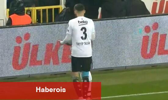 Enner Valencia ile Tayyip Talha ortasında gerginlik!