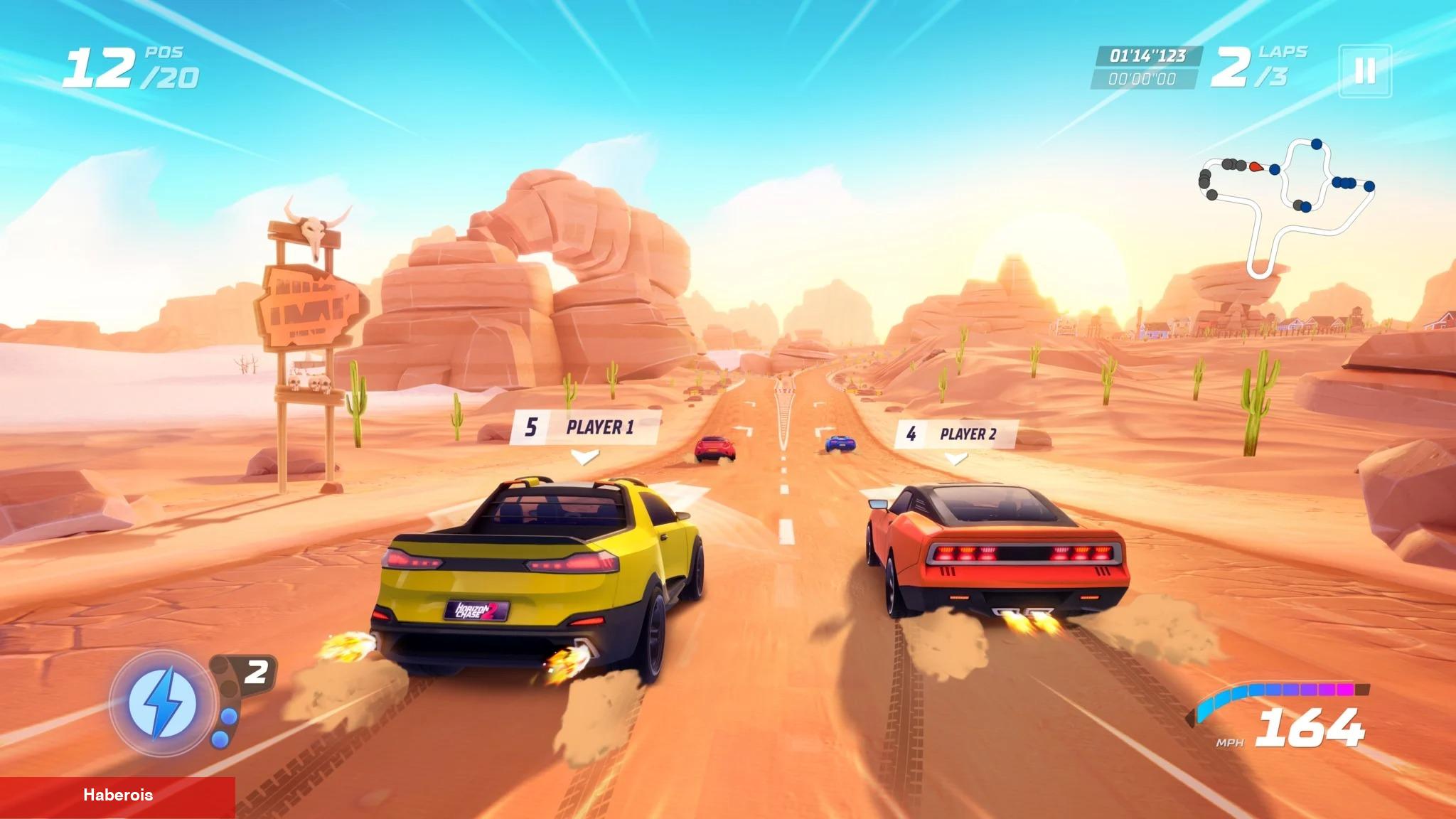 Epic Games, Horizon Chase geliştiricisi AQUIRIS stüdyosunu satın aldı - Haberois Epic Games, Horizon Chase geliştiricisi AQUIRIS stüdyosunu satın aldı