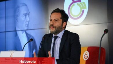 Erden Timur'dan Fenerbahçe'ye yanıt; "Bu namertçe hareket"
