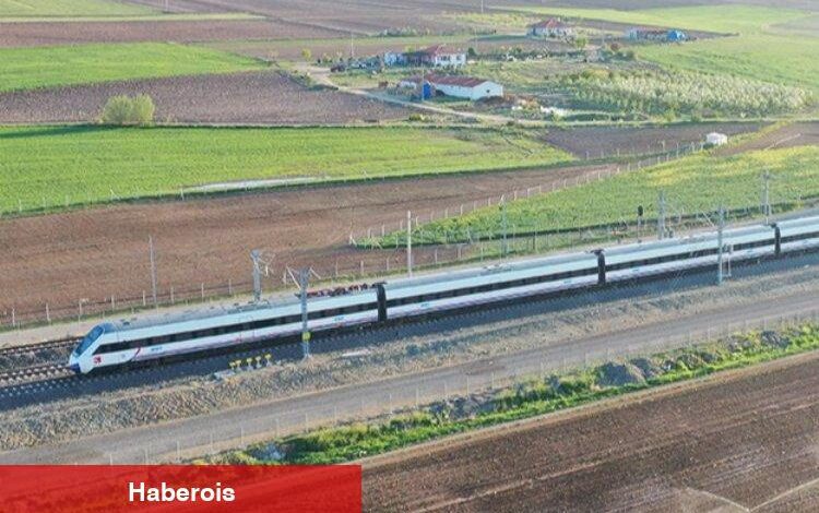 Erdoğan duyurdu... Ankara-Sivas Hızlı Treni 1 ay ücretsiz olacak - Haberois Erdoğan duyurdu... Ankara-Sivas Hızlı Treni 1 ay ücretsiz olacak
