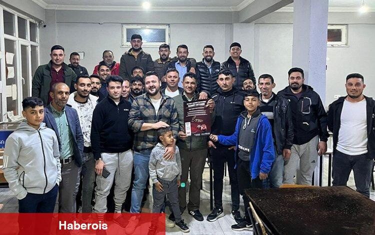 Ergin Arslan: İnsanlarımız hatırlanmamaktan dertli - Haberois Ergin Arslan: İnsanlarımız hatırlanmamaktan dertli