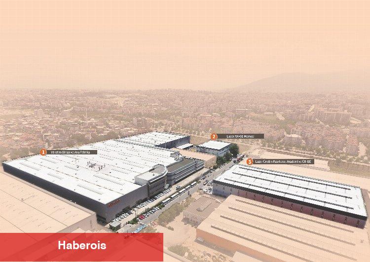 Ermaksan’ın yenilikçi teknolojilerine Danimarkalılardan özel ilgi