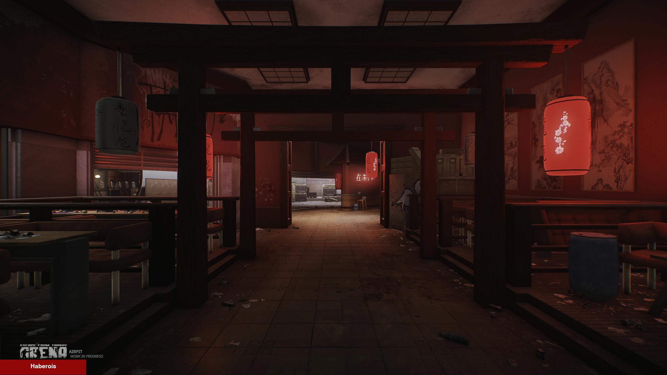 Escape from Tarkov'un arena haritaları yeni güncellemeyle birlikte ortaya çıktı