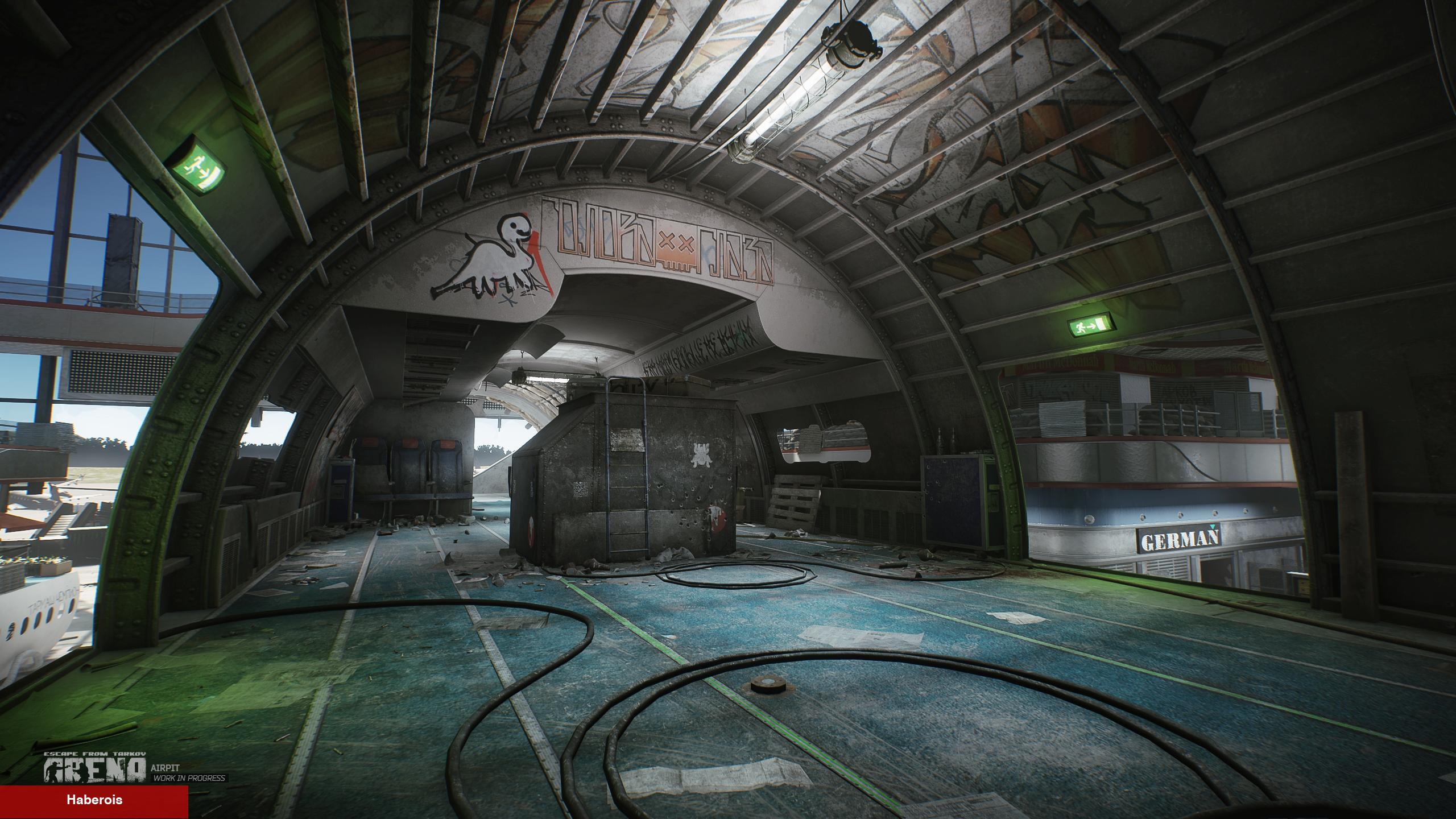 Escape from Tarkov'un arena haritaları yeni güncellemeyle birlikte ortaya çıktı