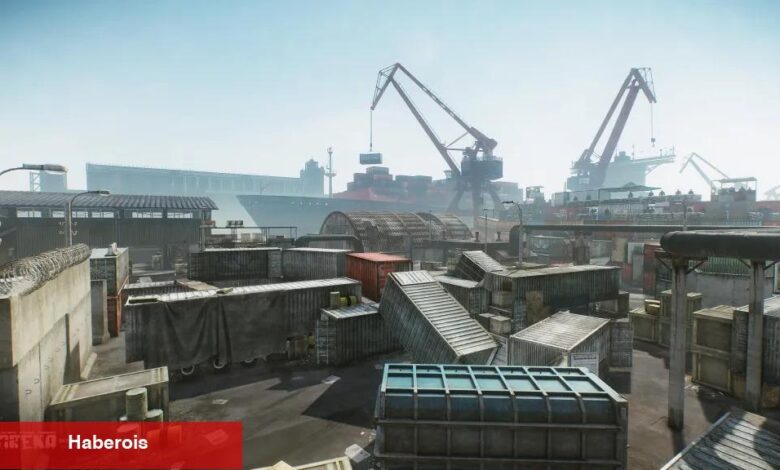 Escape from Tarkov'un arena haritaları yeni güncellemeyle birlikte ortaya çıktı