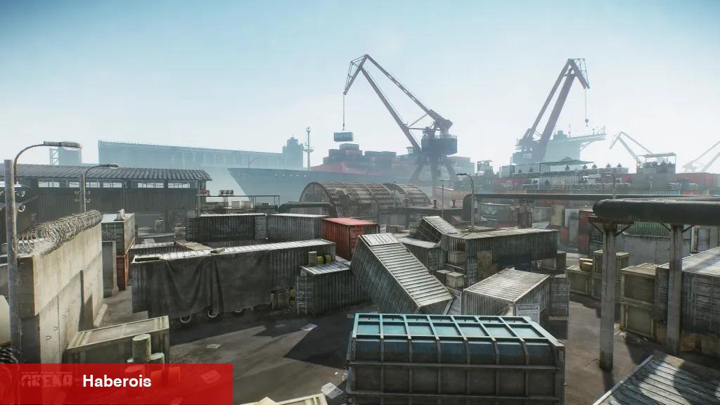Escape from Tarkov'un arena haritaları yeni güncellemeyle birlikte ortaya çıktı