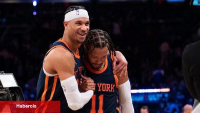 Eski arkadaşlar. Yeni takım. Aynı Knicks Şampiyonası Rüyası.