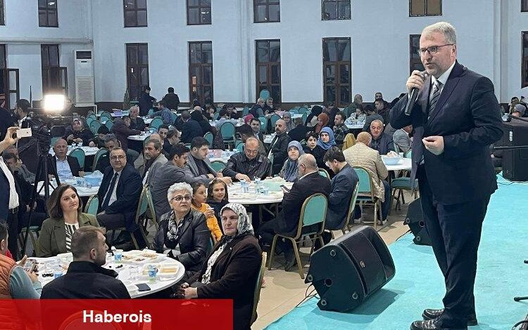 Eski Bakan Yardımcısı seçim maratonuna memleketinde hızlı başladı - Haberois Eski Bakan Yardımcısı seçim maratonuna memleketinde hızlı başladı
