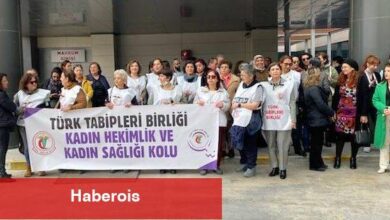 Eski Eş Saldırısına Uğrayan Dr. Ayşe Güneş’e, TTB Kadın Kolundan Destek