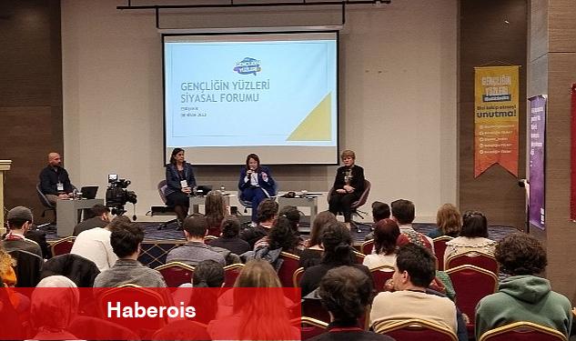 Eskişehir, Mersin ve İstanbullu gençler sordu, siyasetçiler yanıtladı - Haberois Eskişehir, Mersin ve İstanbullu gençler sordu, siyasetçiler yanıtladı