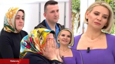 Esra Erol canlı yayında müjdeli haberi verdi! Bebek haberi stüdyoyu gözyaşlarına boğdu